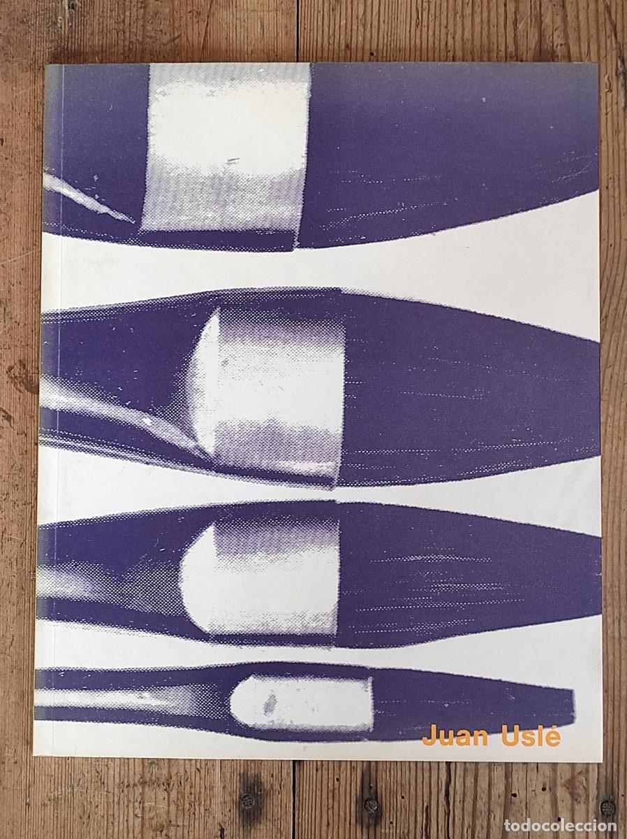 Libros: JUAN USL&Eacute;. Haz de miradas - - Foto 1