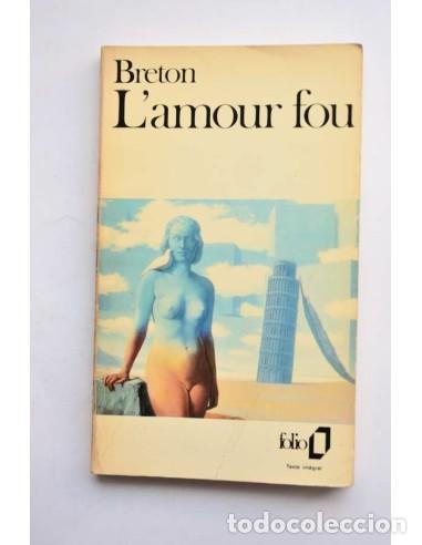 Libros: Lamour fou - BRETON, Andr&eacute; - Foto 1