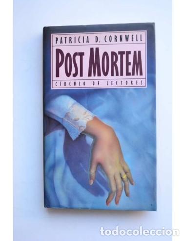 Libros: Post Mortem - CORNWELL, Patricia D. - Foto 1