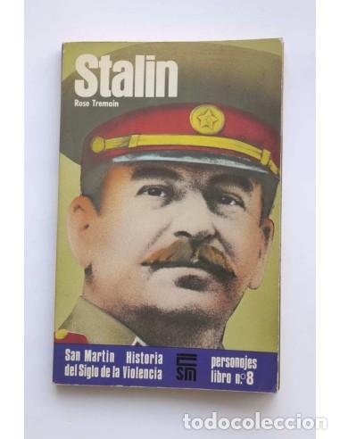 Libros: Stalin - TREMAIN, Rose - Foto 1