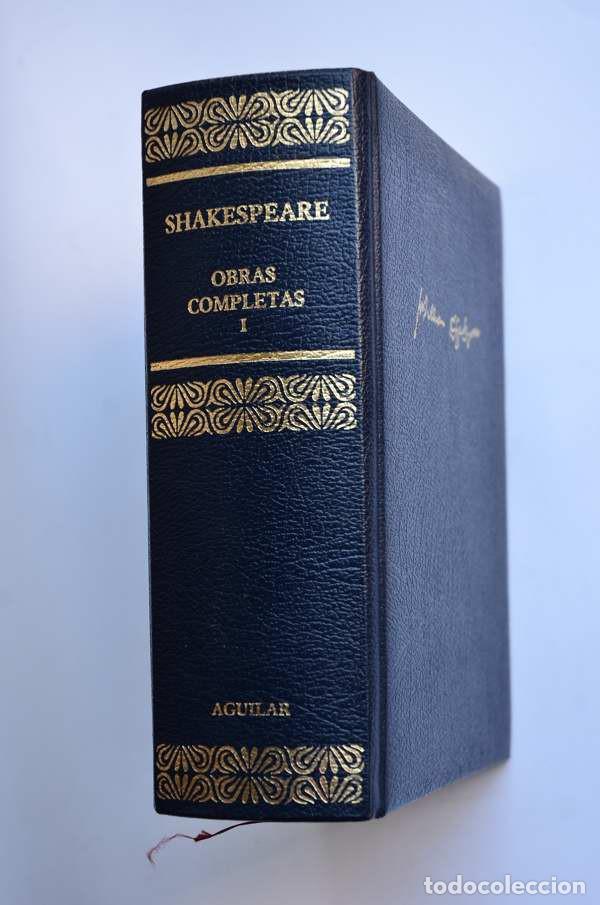 Libros: Shakespeare. Obras completas. Tragedias - SHAKESPEARE, William - Foto 2