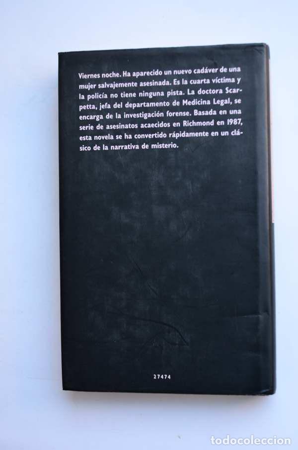 Libros: Post Mortem - CORNWELL, Patricia D. - Foto 4