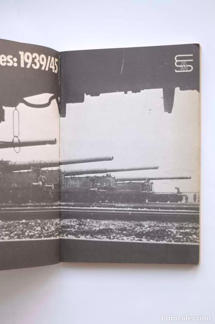 Libros: Los ca&ntilde;ones 1939-45 - HOGG, Ian V. - Foto 2