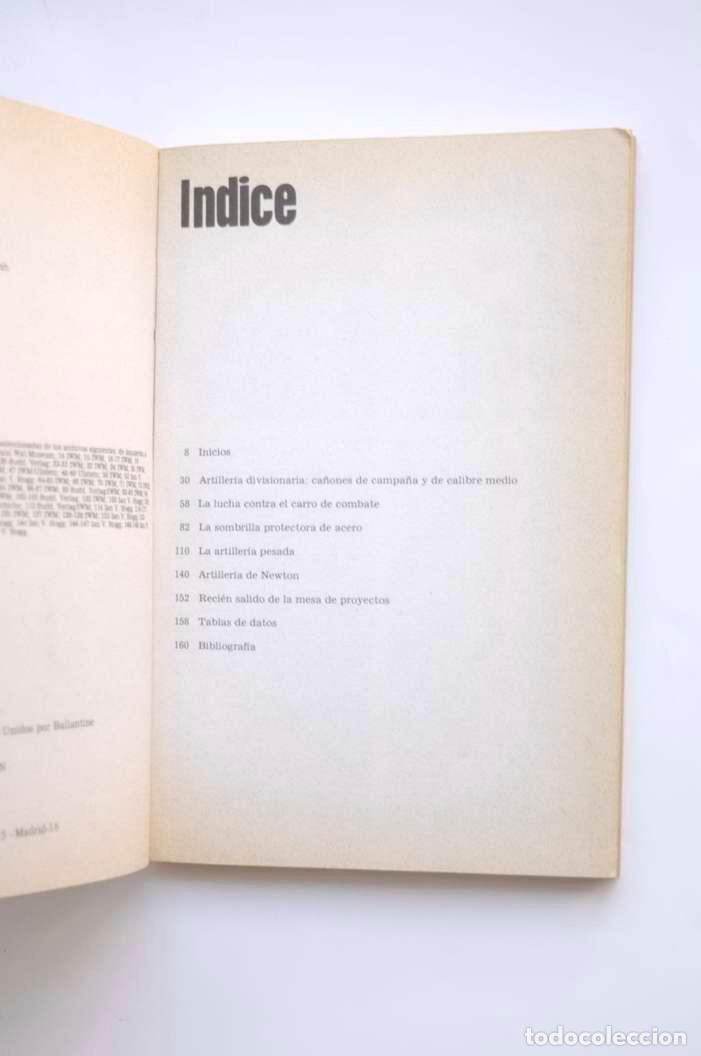 Libros: Los ca&ntilde;ones 1939-45 - HOGG, Ian V. - Foto 3
