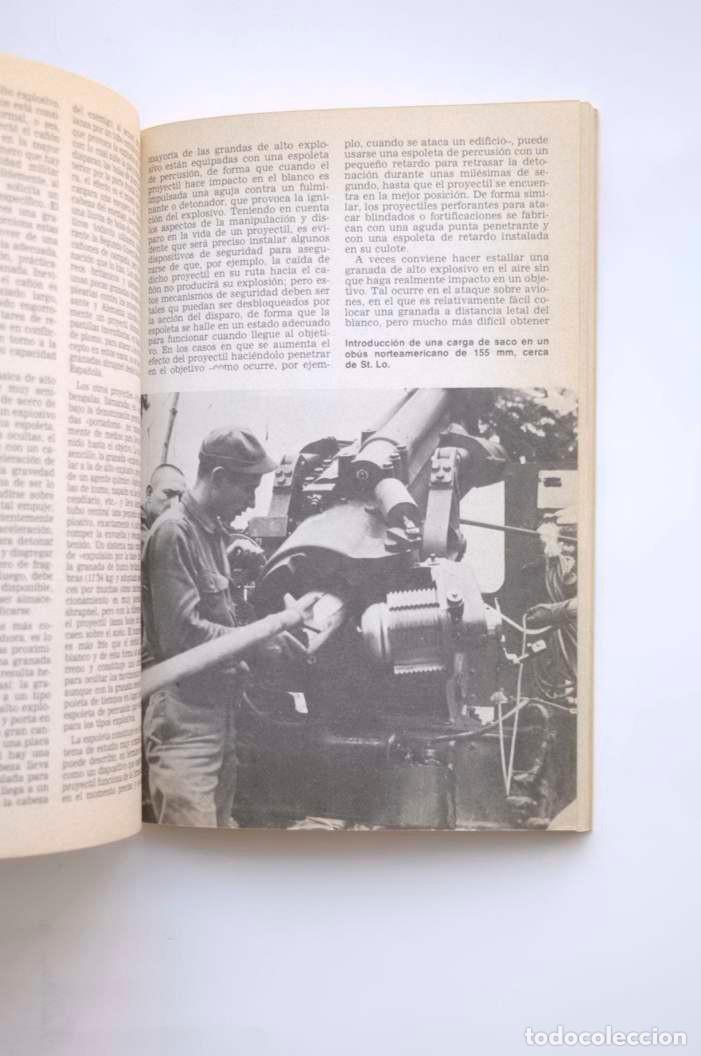 Libros: Los ca&ntilde;ones 1939-45 - HOGG, Ian V. - Foto 4