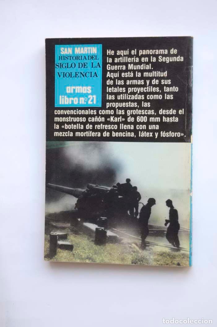 Libros: Los ca&ntilde;ones 1939-45 - HOGG, Ian V. - Foto 5