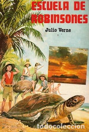 Libros: Escuela de robinsones - Foto 1
