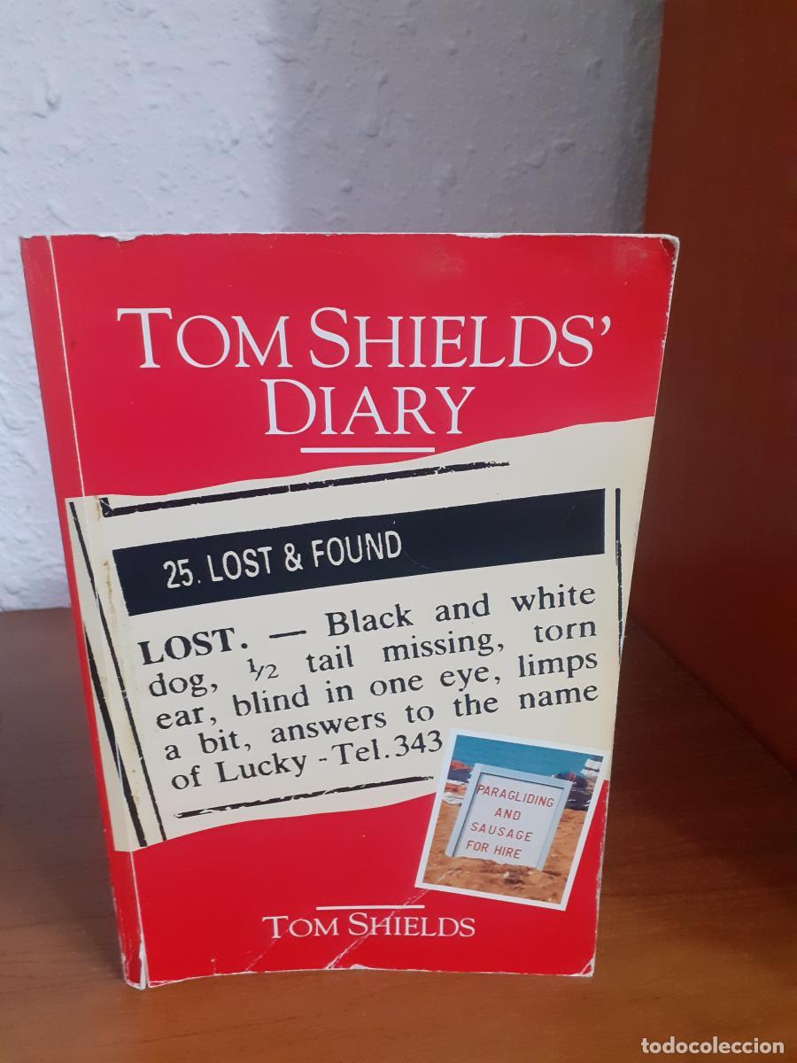 B&uuml;cher: Tom Shields' Diary - Tom Shields