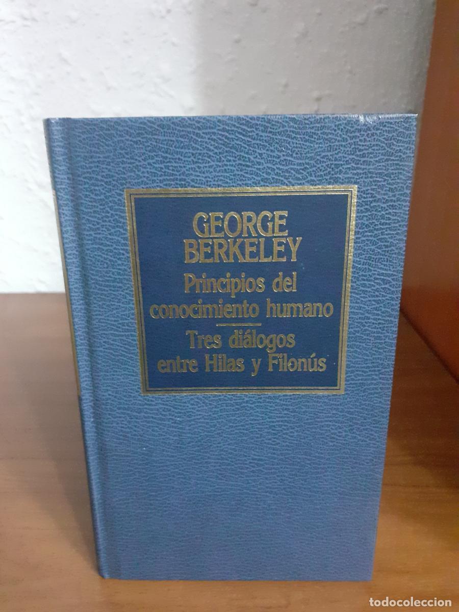 Libros: Principios del conocimiento humano - Berkeley, George - Foto 1
