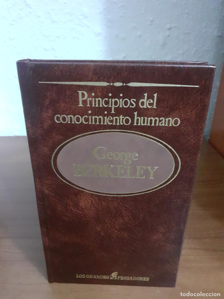 Libros: Principios del conocimiento humano - Berkeley, George - Foto 1