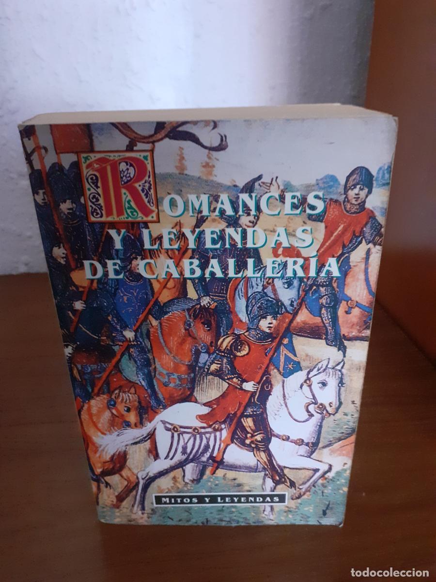 Libros: Mitos y Leyendas - Romances y Leyendas - HOPE MONCRIEFF, A. R - Foto 1
