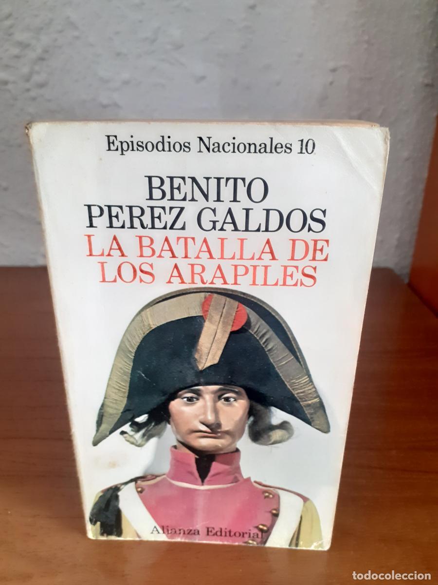 Libros: La batalla de los Arapiles - Perez Galdos, Benito - Foto 1