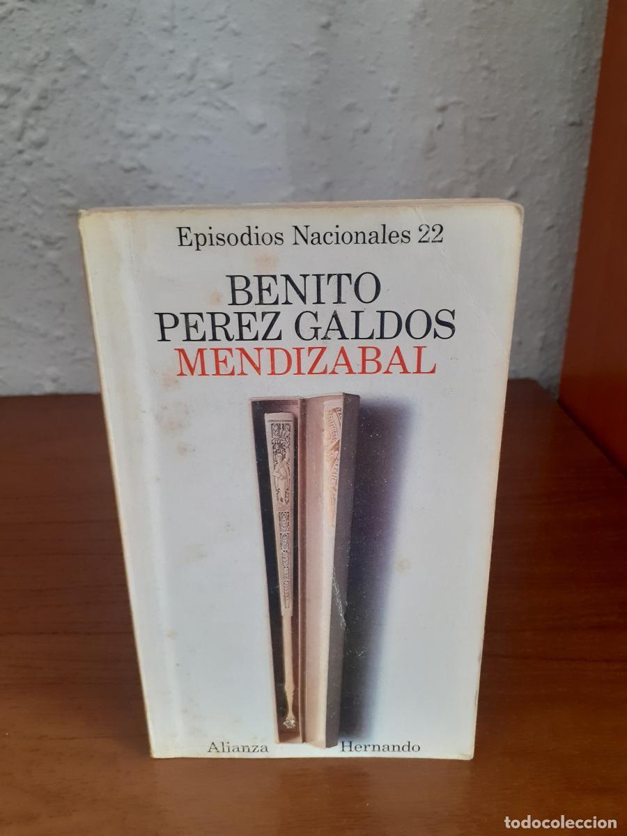 Libros: Mendiz&aacute;bal - Perez Galdos, Benito - Foto 1