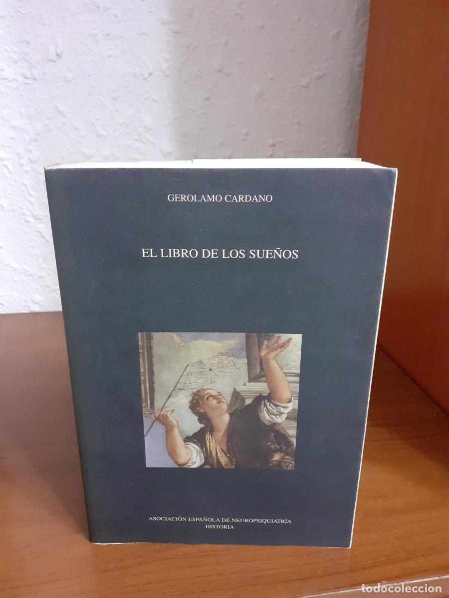 Libros: El libro de los sue&ntilde;os - Cardano, Girolamo - Foto 1