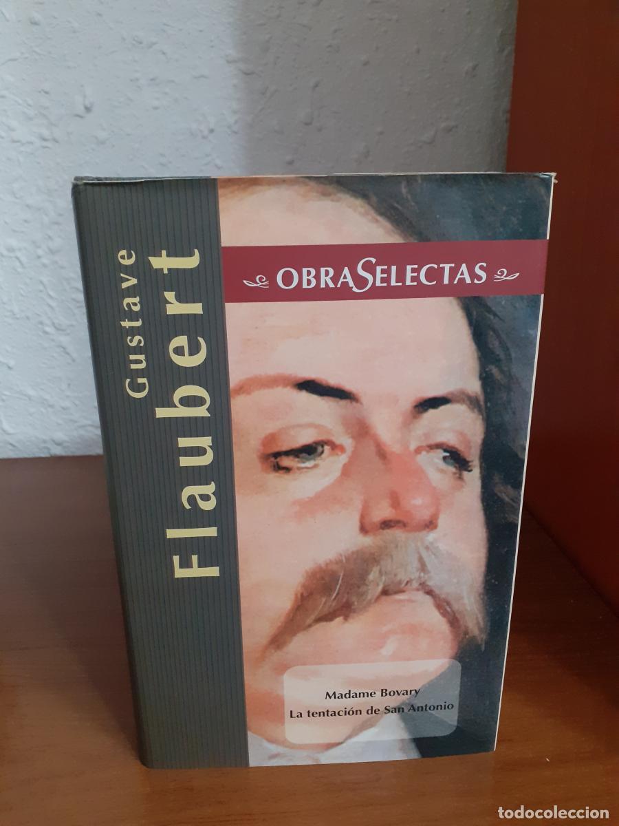 Libros: Obras selectas - Flaubert, Gustave - Foto 1