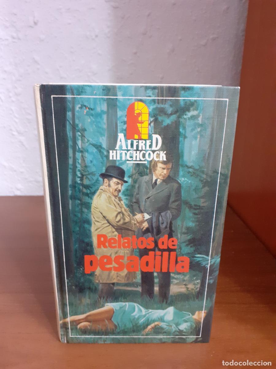 Libros: Relatos de pesadilla - Hitchcock, Alfred - Foto 1