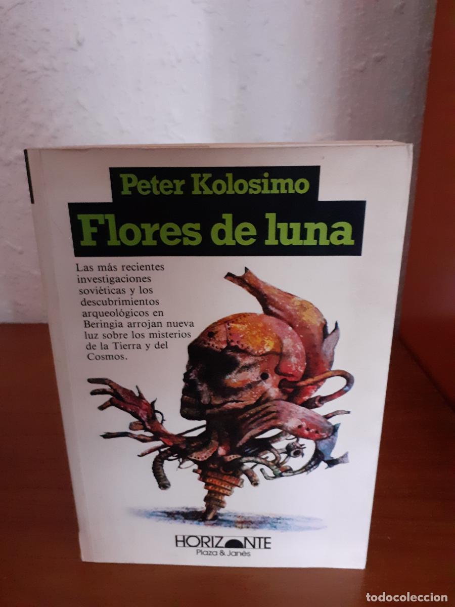 Libros: Flores de luna - Peter Kolosimo - Foto 1