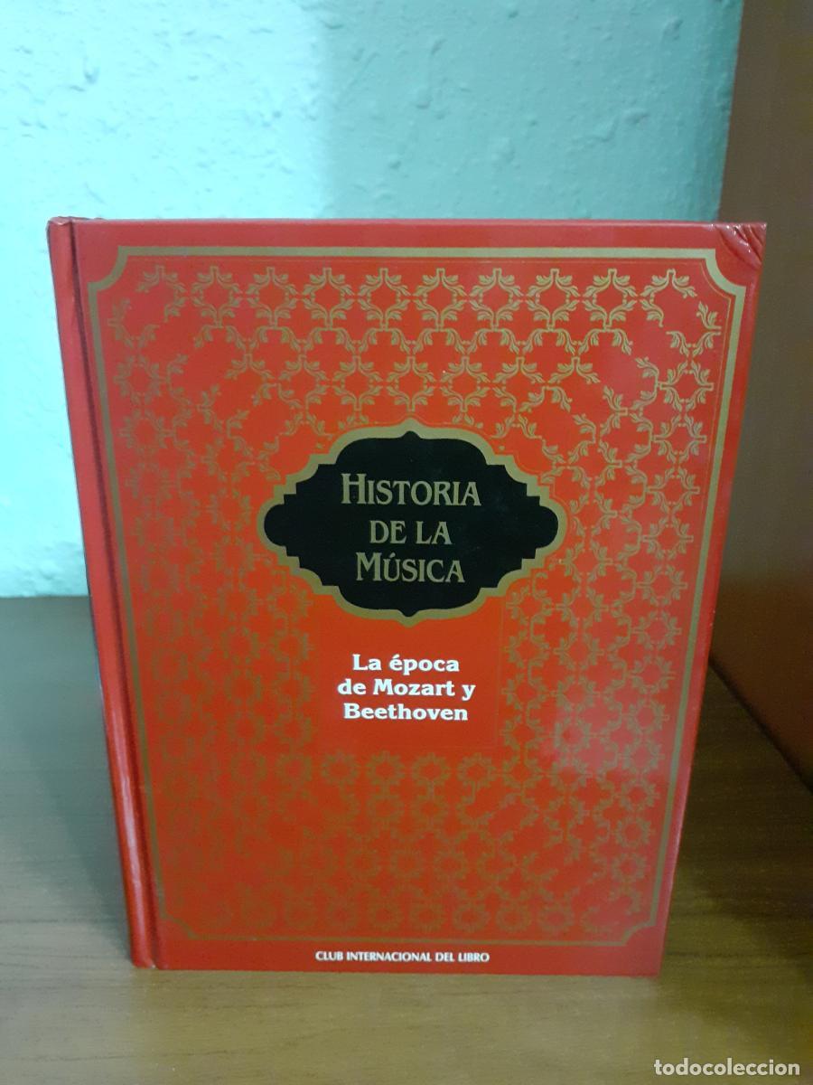 Libros: La &eacute;poca de Mozart y Beethoven - Pestelli, Giorgio - Foto 1