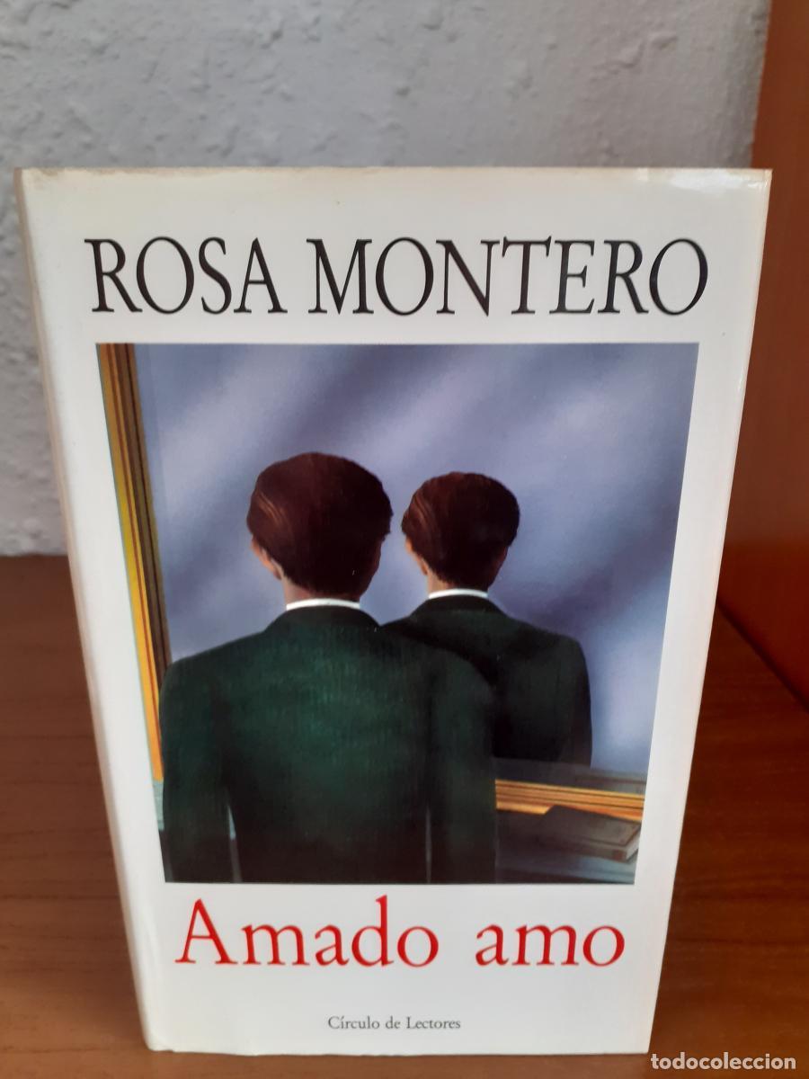 Libros: Amado amo - Montero, Rosa - Foto 1