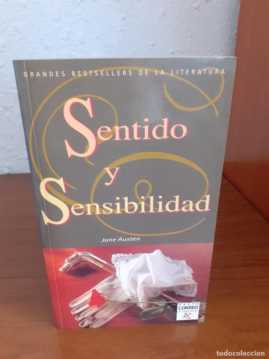 Libros: Sentido y sensibilidad - Austen, Jane - Foto 1