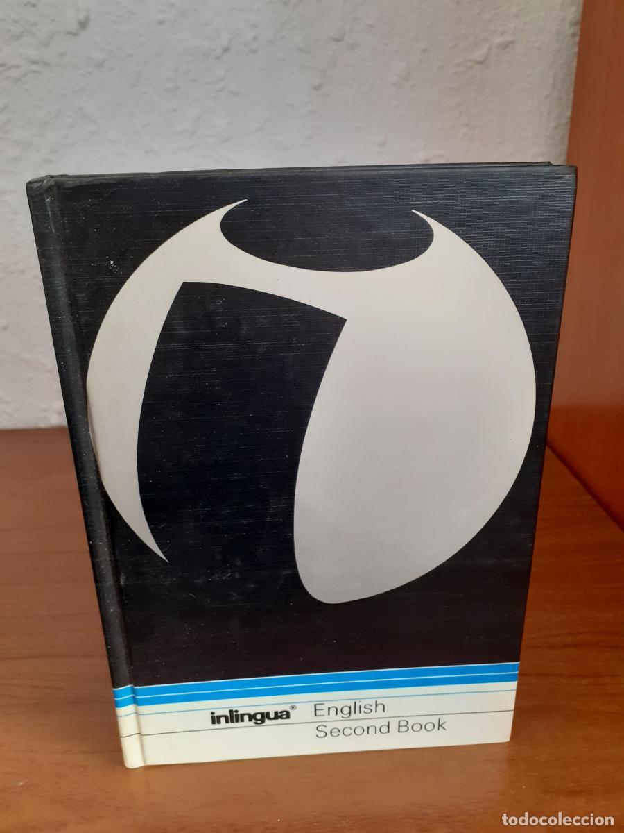 Libros: English Second Book - - Foto 1