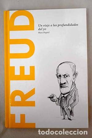 Libros: Freud. Un viaje a las profundidades del yo - Foto 1