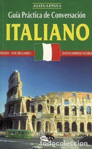 Libros: Italiano. Guia Practica Conversacion - Foto 1