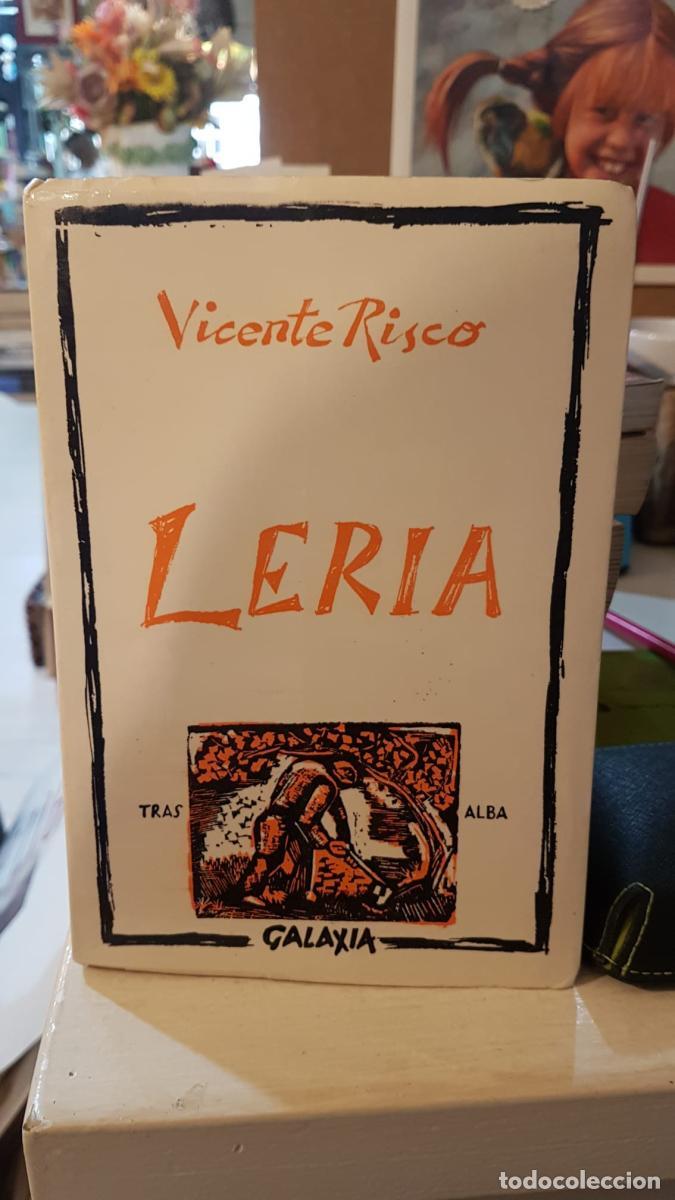 Libros: Leria - Risco, Vicente - Foto 1