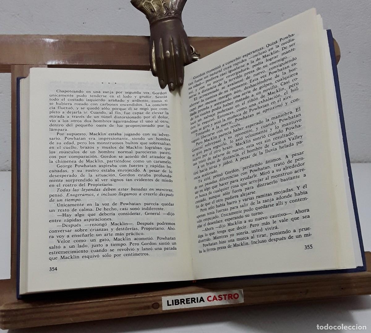 Libros: El cartero - David Brin - Foto 4