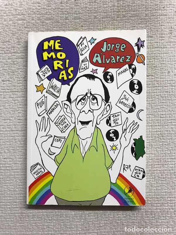 Libros: Memorias - Jorge &Aacute;lvarez - Foto 1