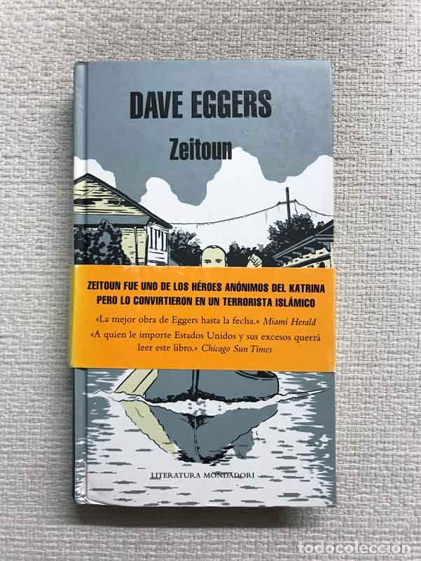 Libros: Zeitoun - Dave Eggers - Foto 1