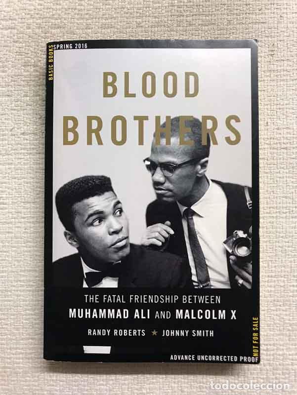 Libros: Blood Brothers - Randy Roberts / Johnny Smith - Foto 1
