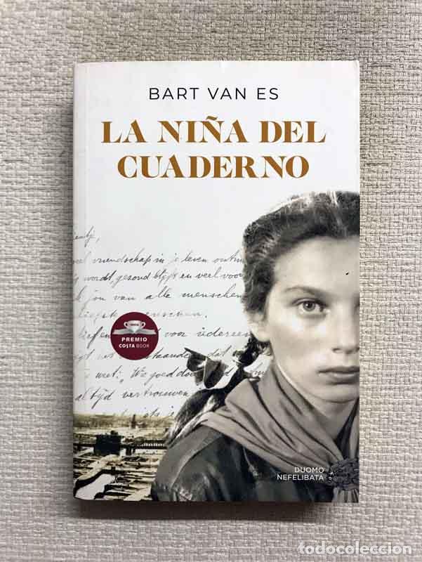 Libri di seconda mano: La ni&ntilde;a del cuaderno - Bart Van Es