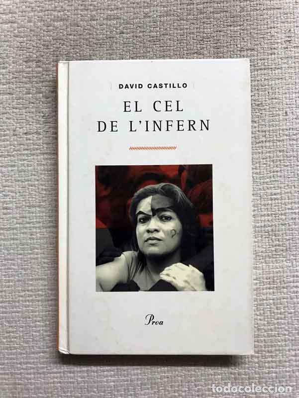 Libros: El cel de linfern - David Castillo - Foto 1