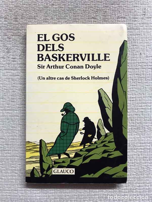 Libros: El Gos de Baskerville - Sir Arthur Conan Doyle - Foto 1