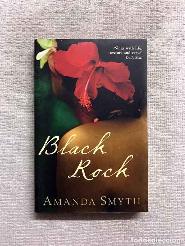 Libros: Black Rock - Amanda Smyth - Foto 1