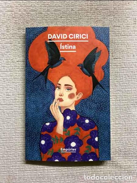 Libros: &Iacute;stina - David Cirici - Foto 1