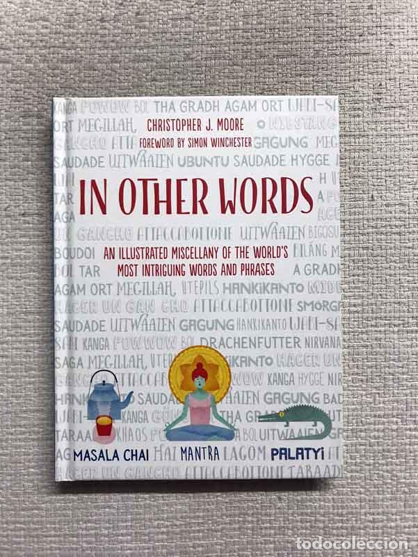 Libros: In Other Words - Christopher J. Moore - Foto 1