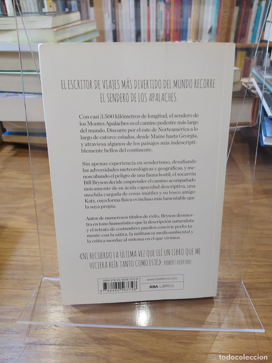 Libros: Un paseo por el bosque - Bryson, Bill - Foto 2