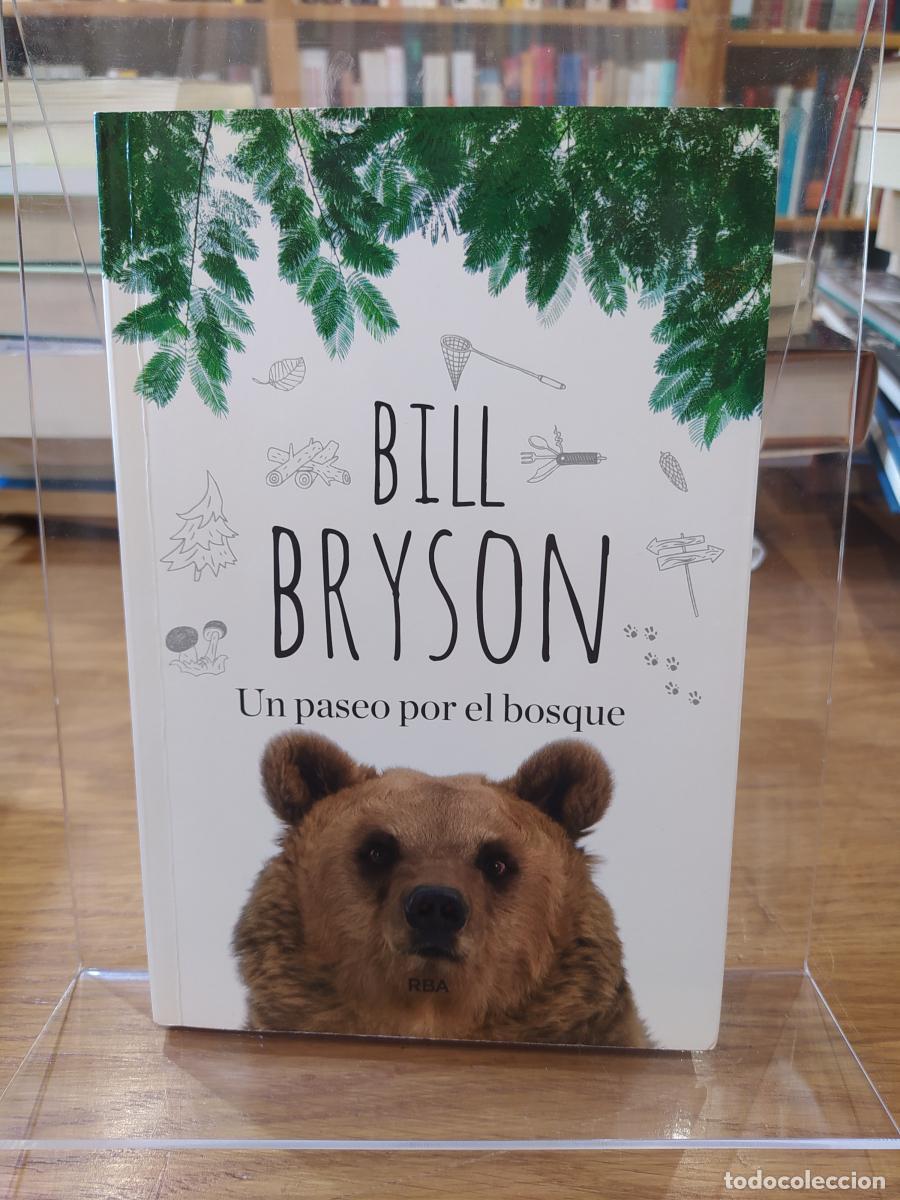 Libros: Un paseo por el bosque - Bryson, Bill - Foto 1