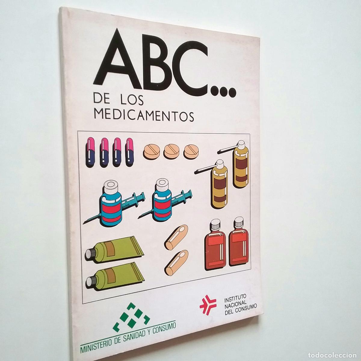 Libros: ABC de los medicamentos - Foto 1