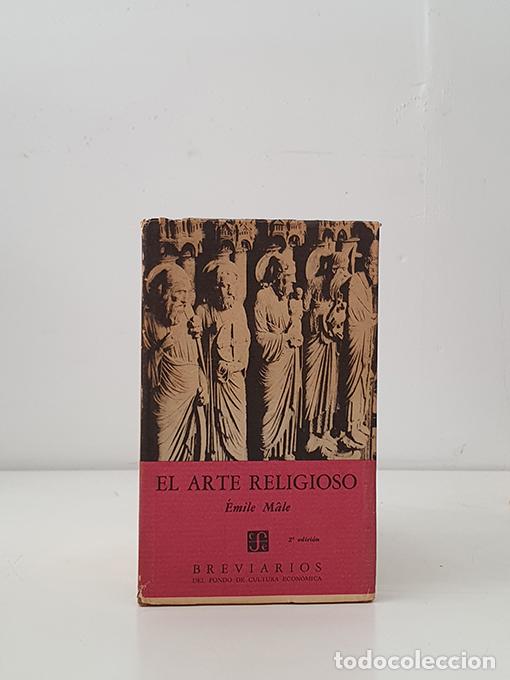 Libros: El arte religioso. - Male, &Eacute;mile. - Foto 1