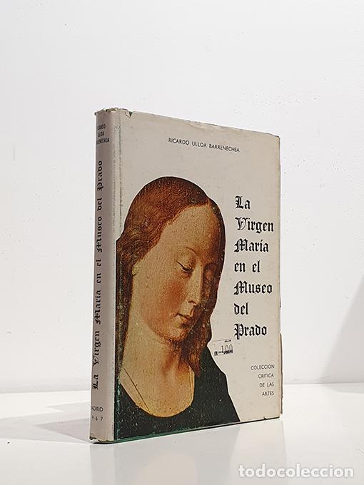 Libros: La Virgen Mar&iacute;a en el Museo del Prado - ULLOA BARRENECHEA, Ricardo