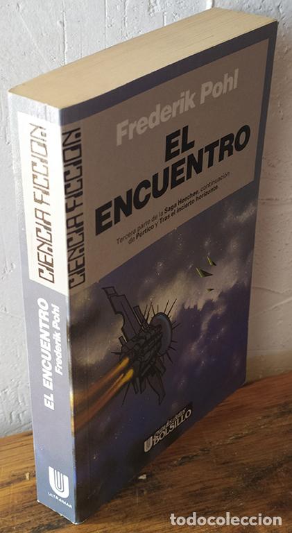 Libros: EL ENCUENTRO - FREDERIK POHL - Foto 1