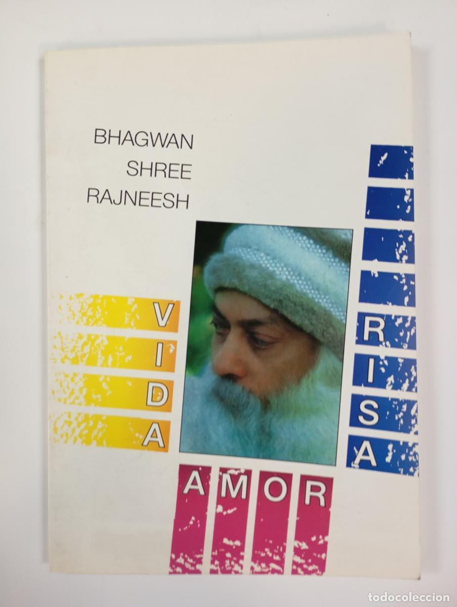 Libros: Vida, amor, risa. - Bhagwan Shree Rajneesh. TDK321 - Foto 1