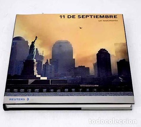 Libros: 11 de septiembre: un testimonio - Foto 1