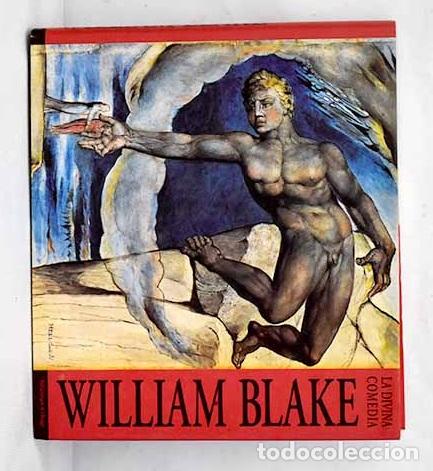 Libros: La Divina Comedia: William Blake - Foto 1