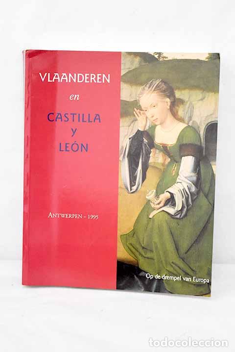 Libros: Vlaanderen en Castilla y Le&oacute;n - Foto 1