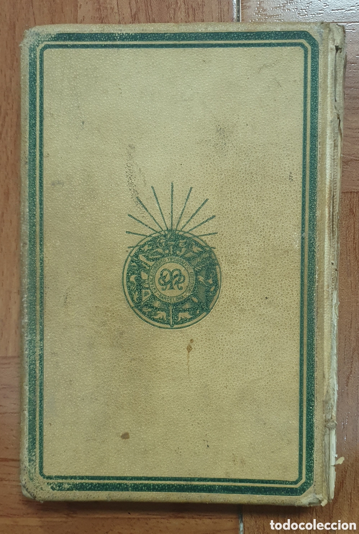 Libros: Colomba � Montaner y Sim&oacute;n 1908 - Pr&oacute;spero Merimee - Foto 8