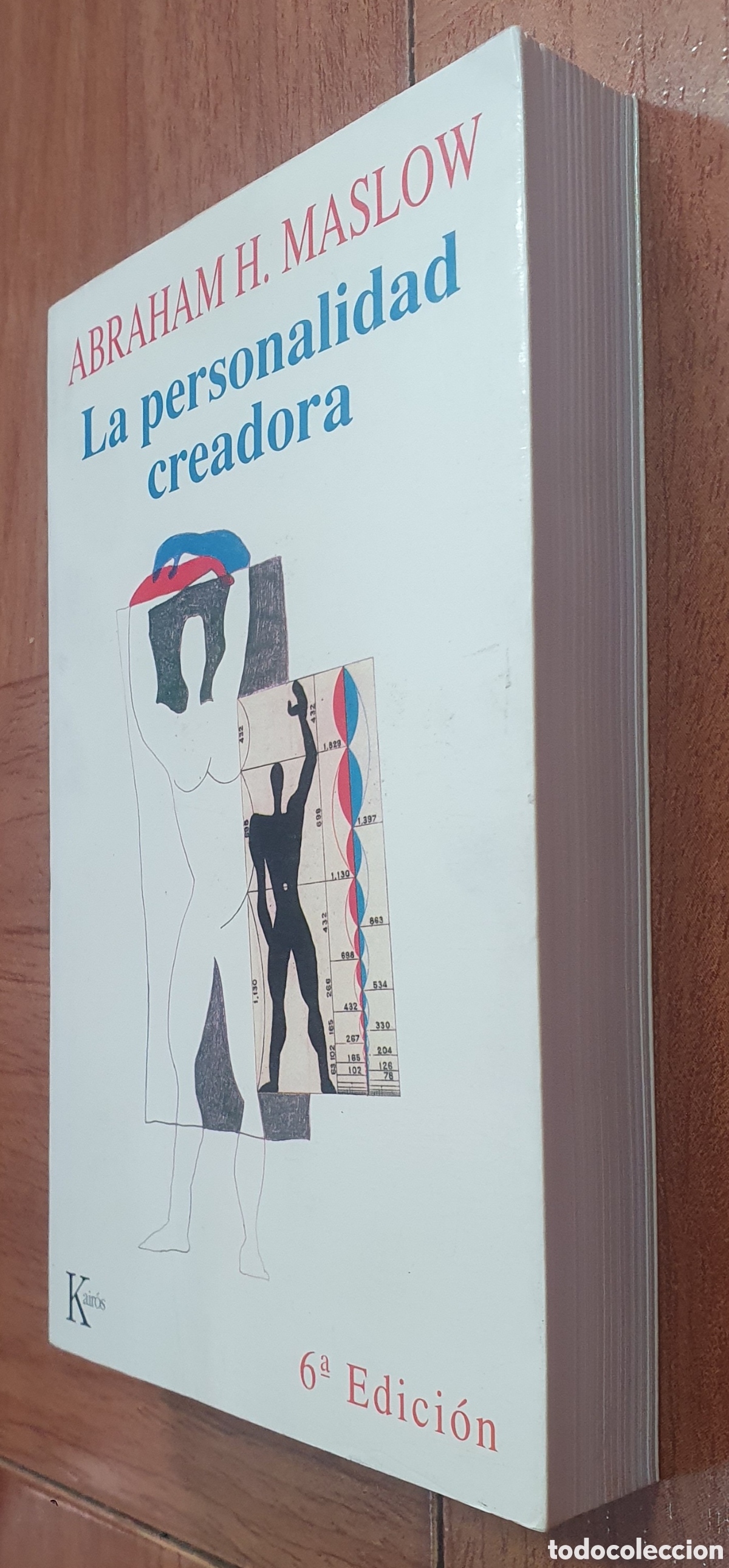 Libros: La Personalidad Creadora - Abraham H. Maslow - Foto 2